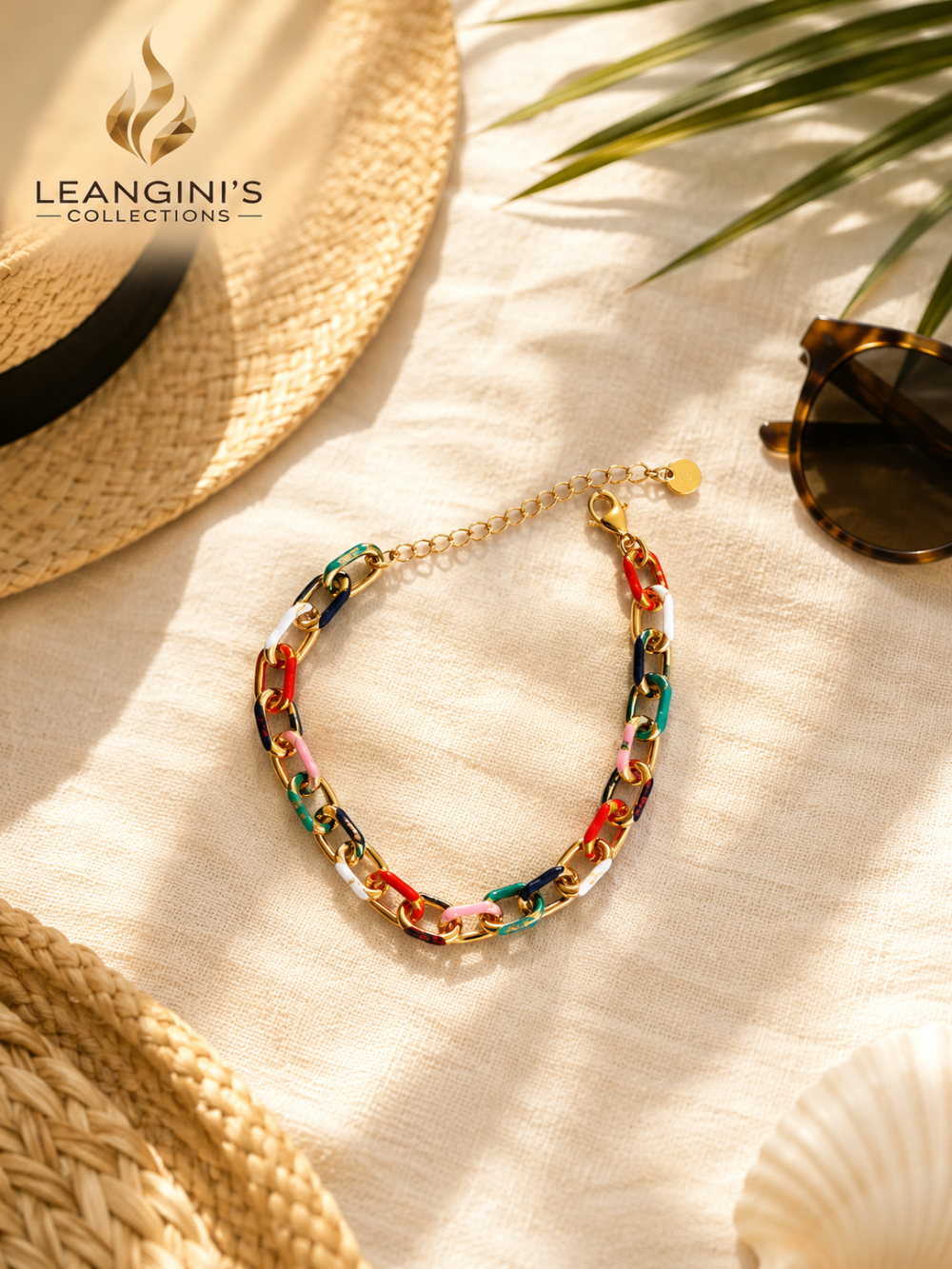 Pulsera Brisa Tropical