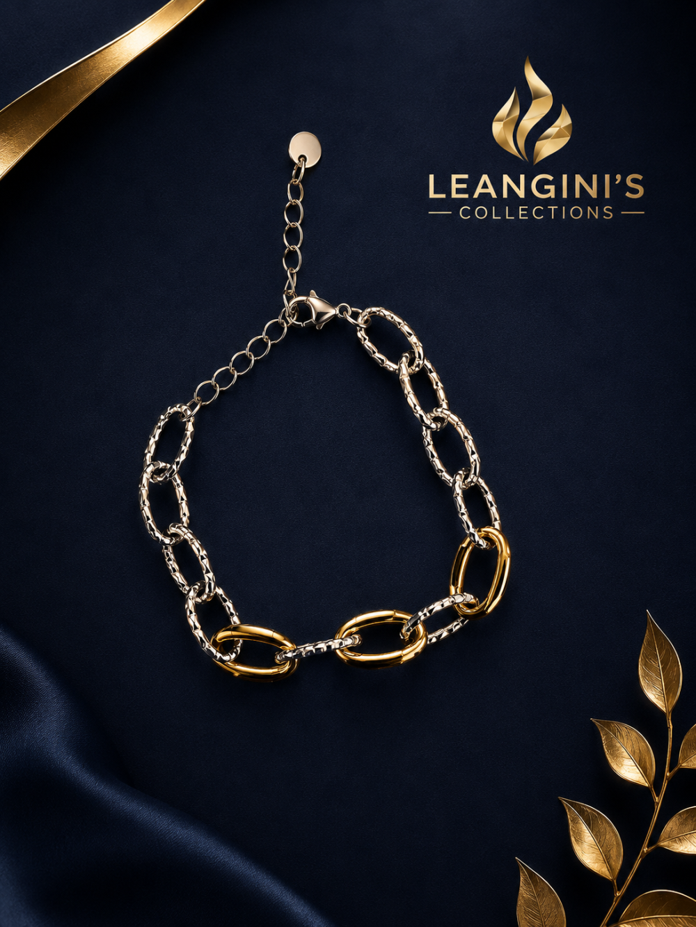 Pulsera Enlace